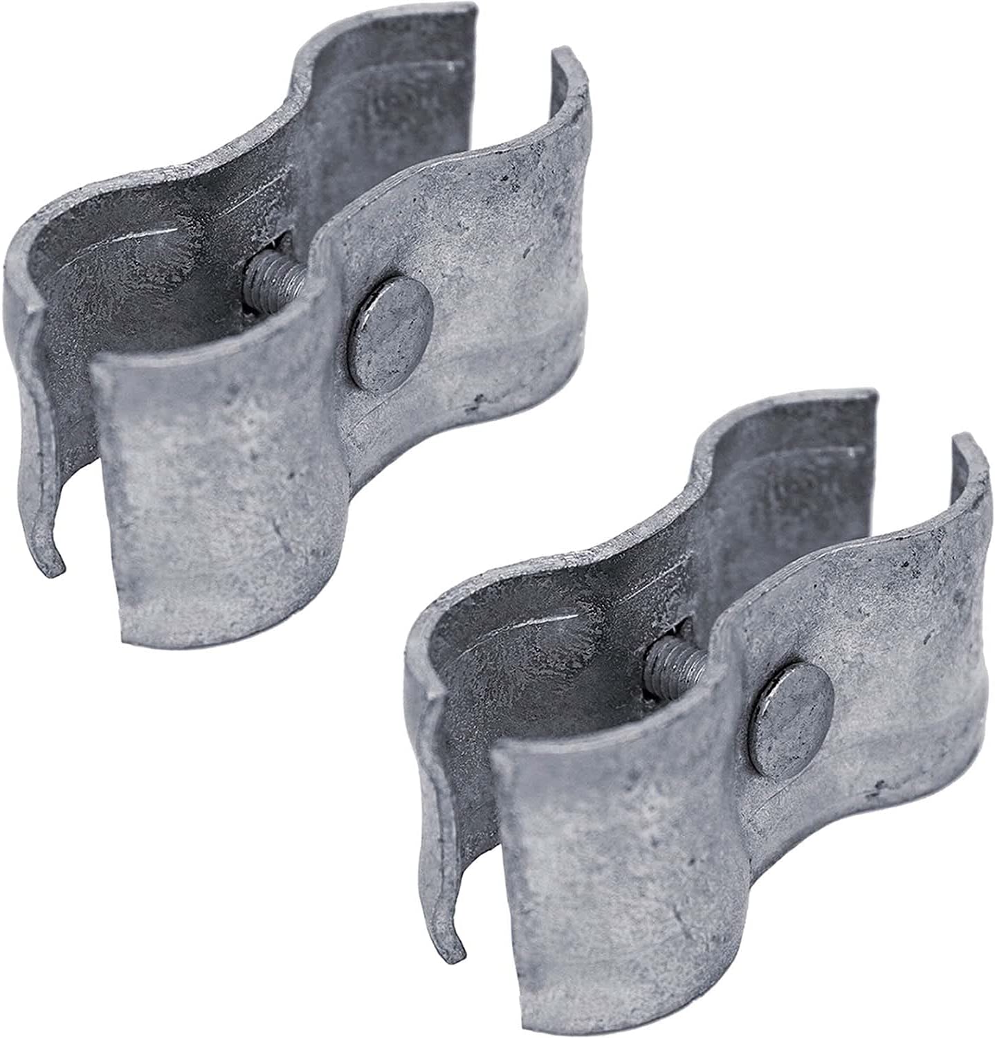 Chain Link Panel Clamps 2pk Kenai Feed