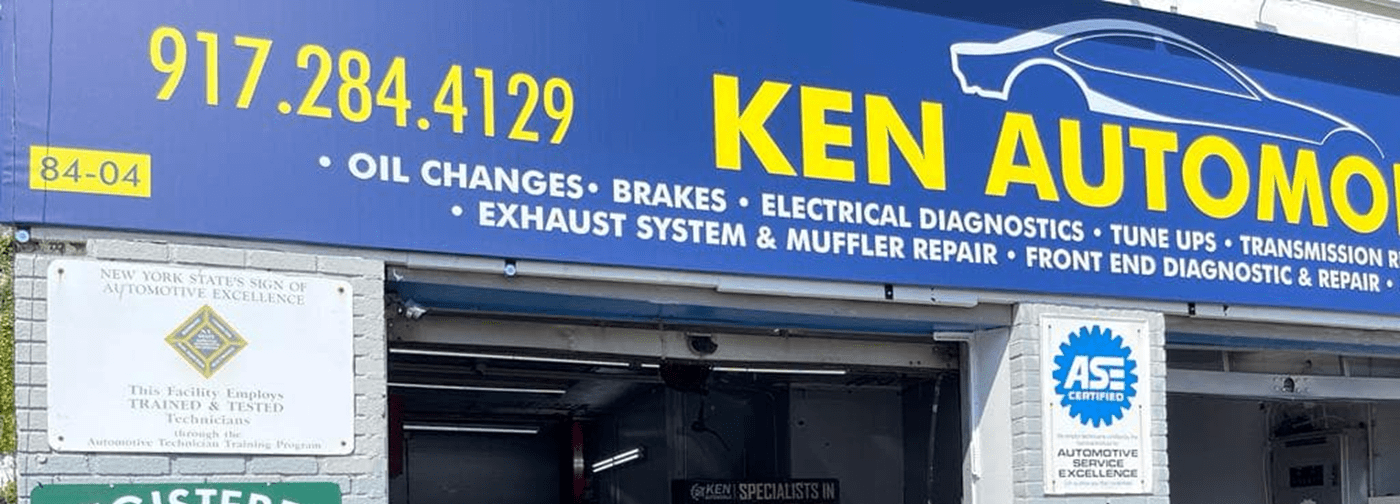 Ken Automobile Repair Services for a Wide Variety of Car Models