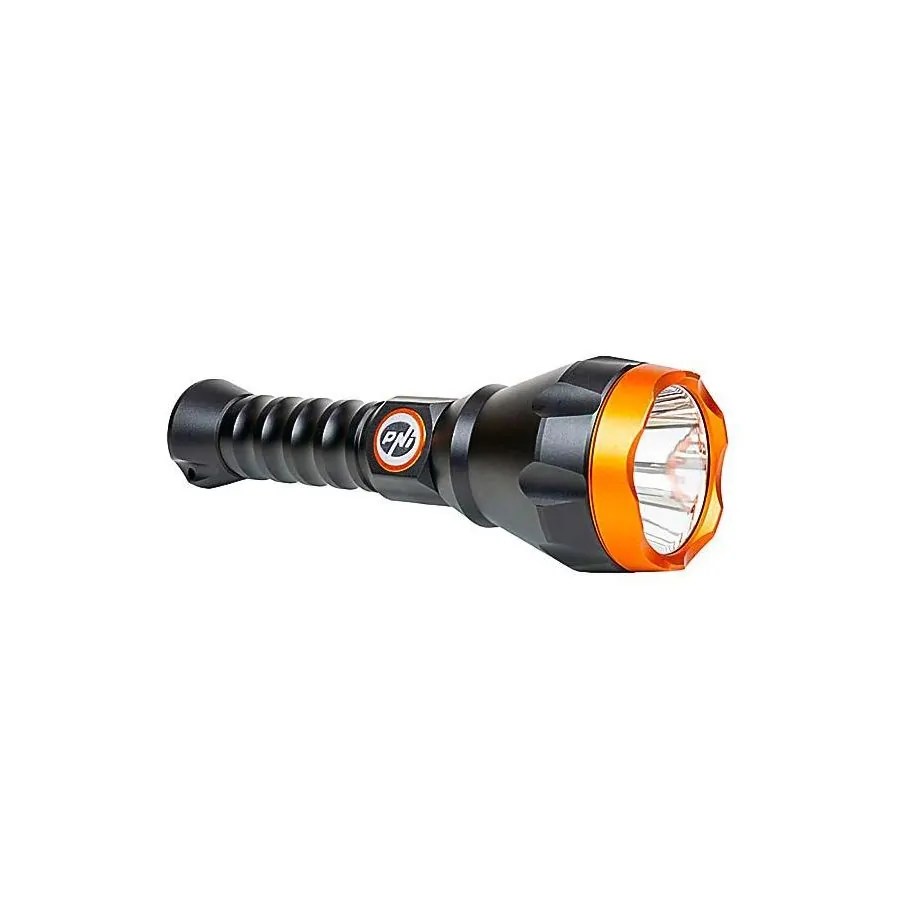 PNI Adventure F550 Kraftfuld lommelygte med 2500 lumen & powerbank PNI Adventure F550 Kraftfuld lommelygte med 2500 lumen & powerbank