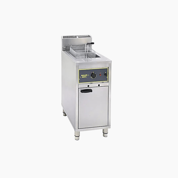 FULLY AUTOMATIC COUNTERTOP ELECTRIC FRYER Kitchen Warehouse