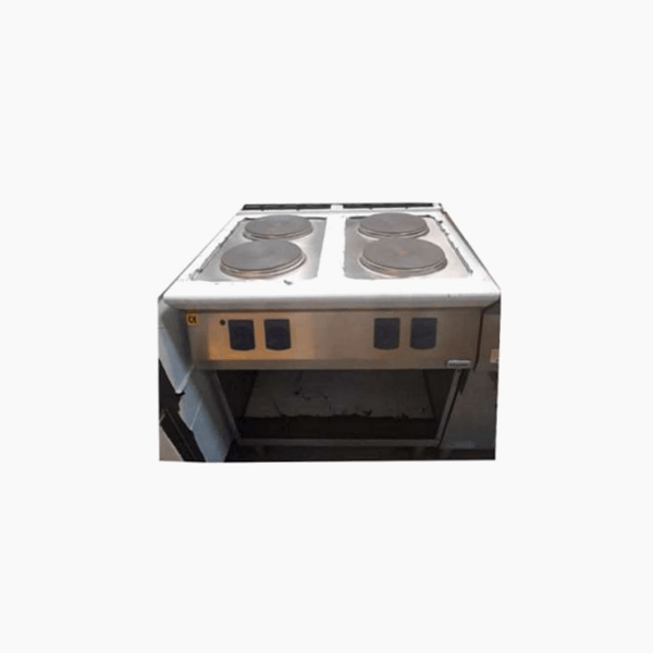 ELECTRIC HOT PLATE 4 RANGE Cooking Line Suppliers in UAE Kitchen