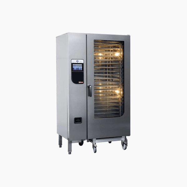 MKN ELECTRIC FLEXI COMBI OVEN 20 TRAYS Combi Ovens, Ovens Line