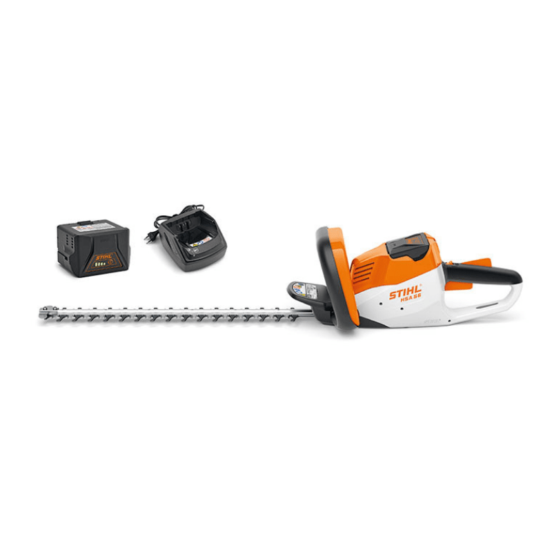 STIHL HSA 56 hækkeklipper | Køb hos Lading Maskinforretning