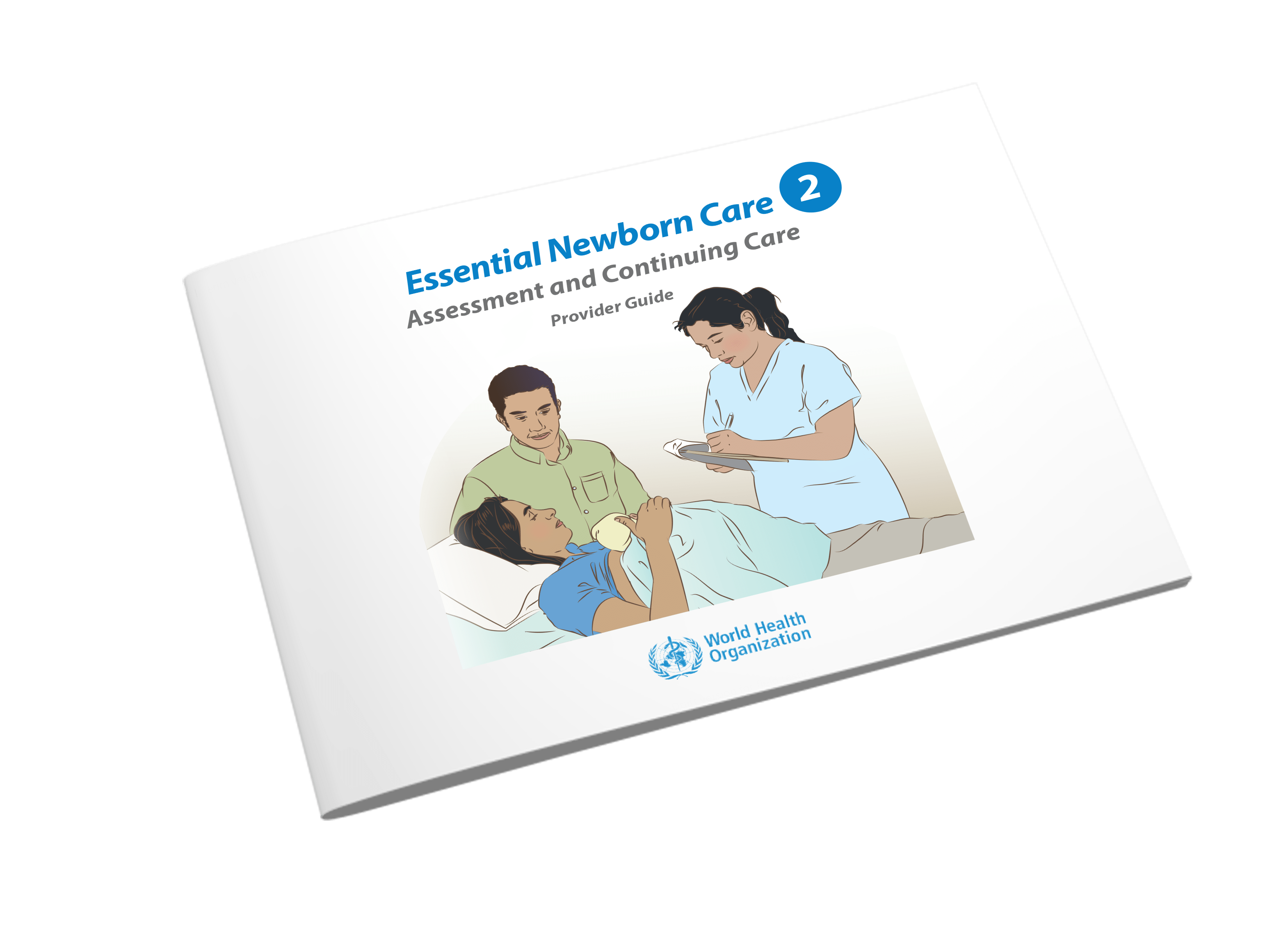 Provider Guides Essential Newborn Care 2 Laerdal Global Health