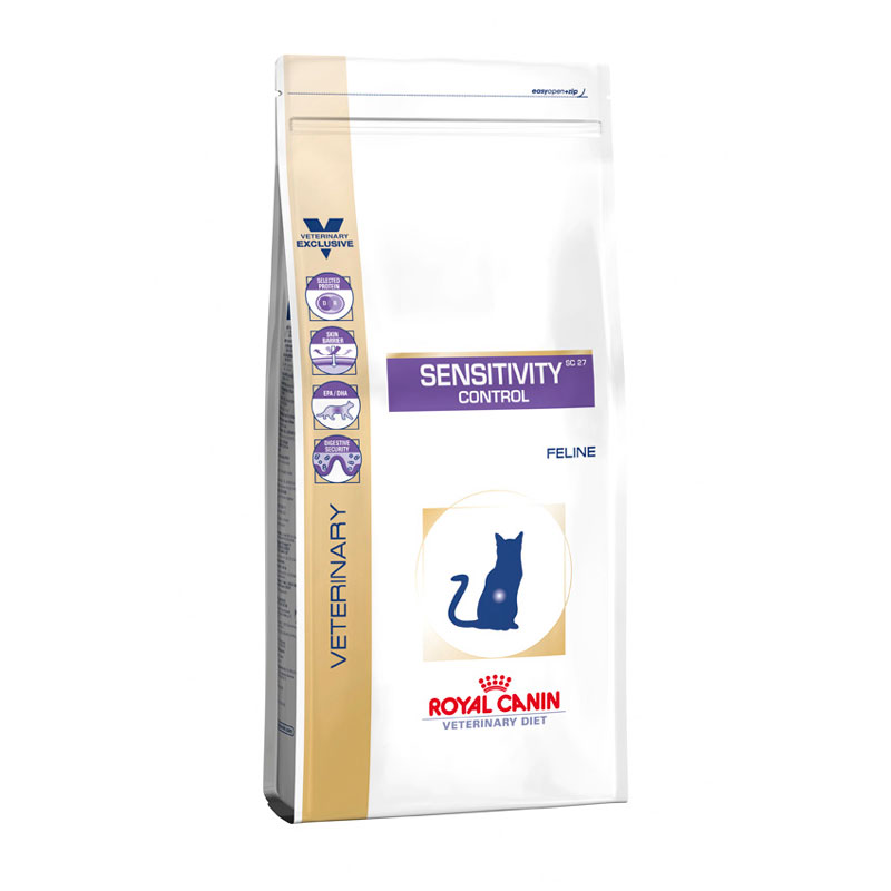 Buy Royal Canin Vet Diet Feline Sensitivity Control 3.5kg Online The