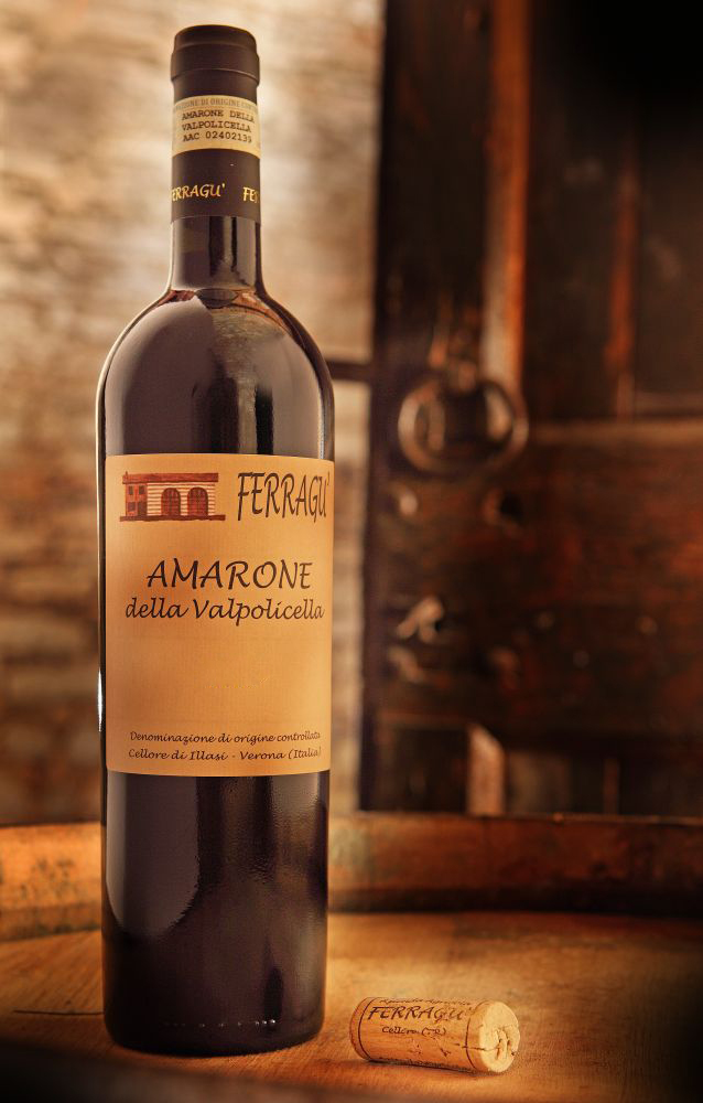 Buy Amarone della Valpolicella DOCG 2012 Ferragù at 84