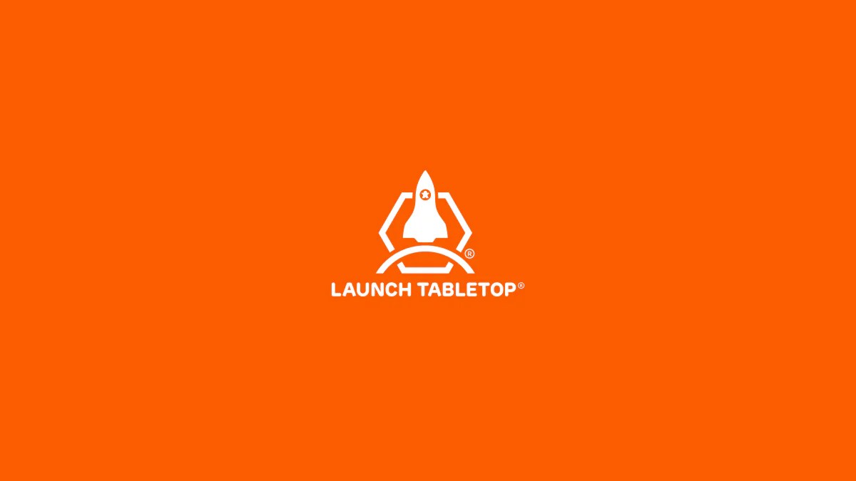 Launch Tabletop Shop