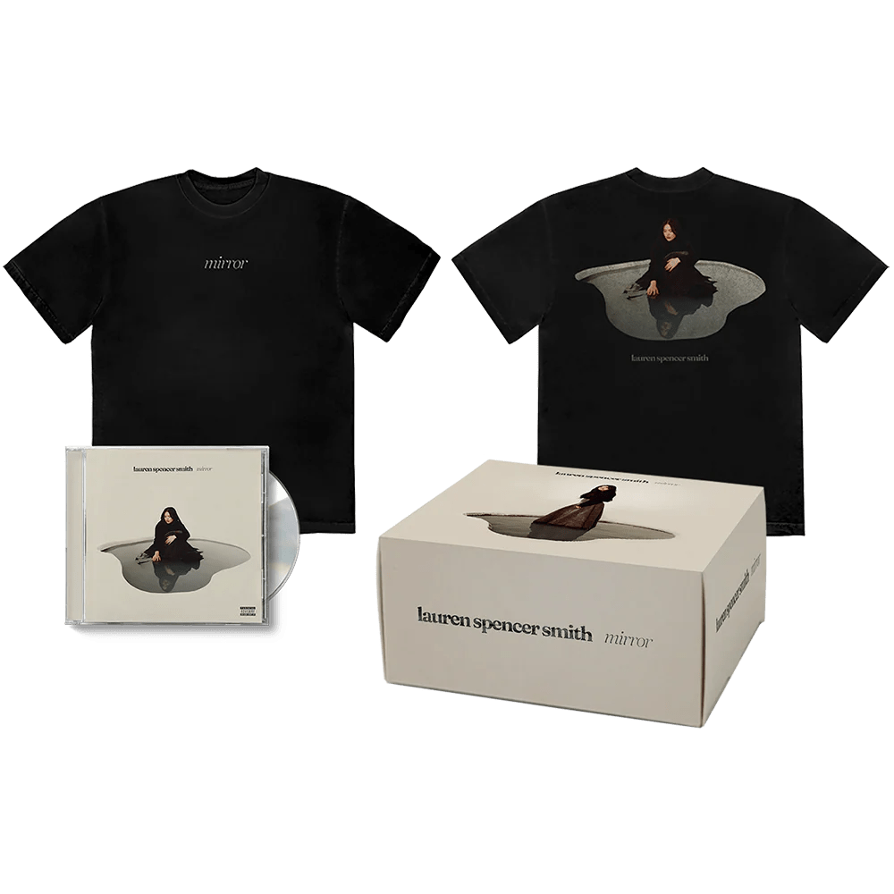 Mirror Box Set Lauren Spencer Smith Official