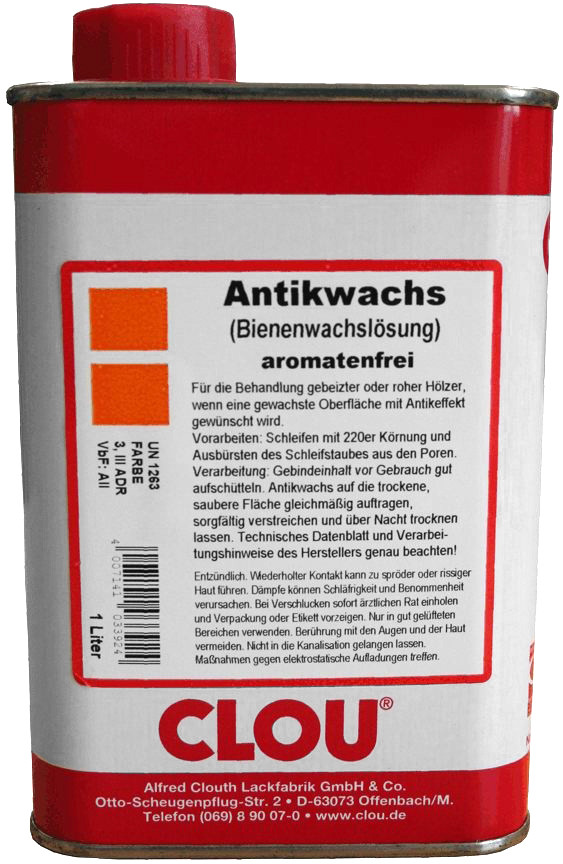 Antik Wachs Clou