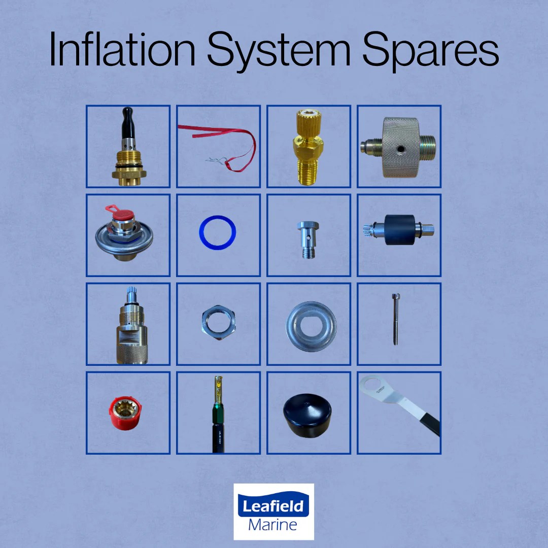 Leafield Marine Online Shop