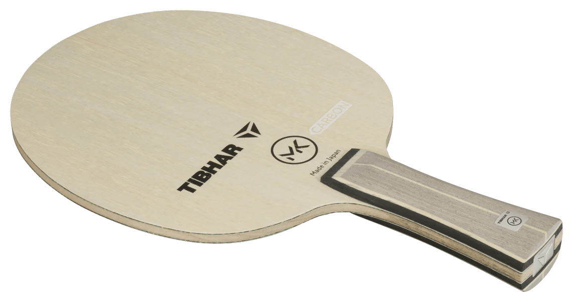 Xavier Dixon Explains the MK Carbon Loops Table Tennis