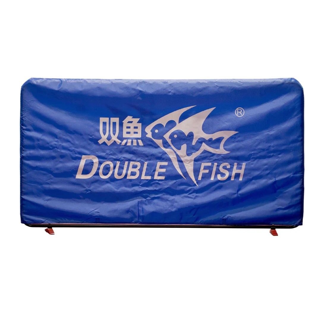 DOUBLE FISH TABLE TENNIS COURT BARRIER Loops Table Tennis