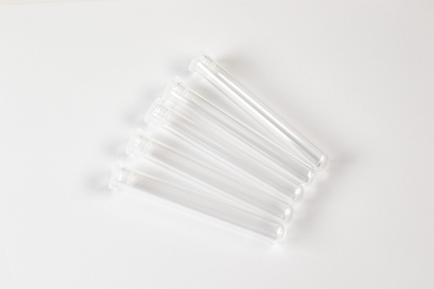 Cylindrical glass cuvettes for DLS/SLS Box of 100 LS Instruments Shop