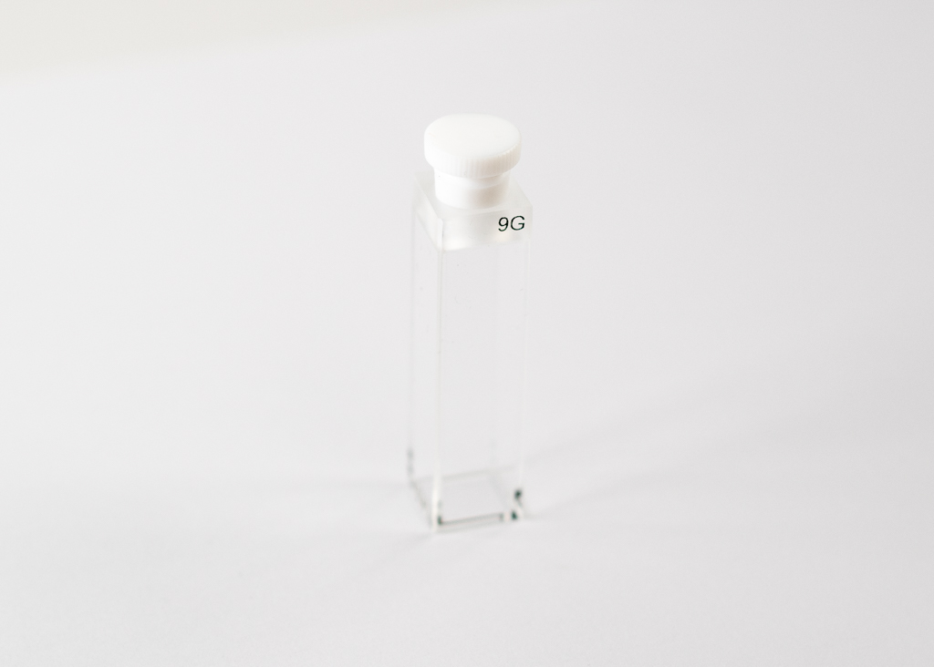 Square cuvettes for SLS/DLS LS Instruments Shop