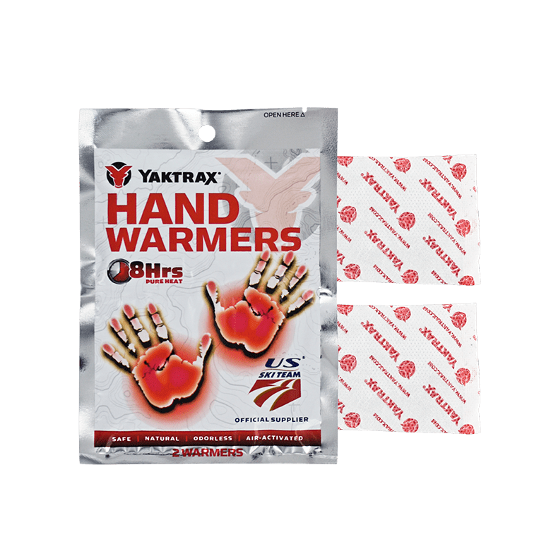 Yaktrax Hand warmers LTec Shop