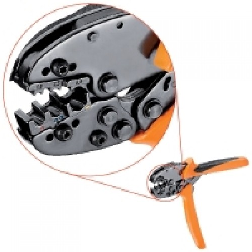 Double Crimp CT16