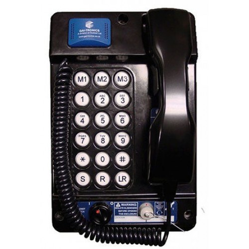 Radio & Commuications GaiTronics ATEX Approved Hazardous Area Telephone