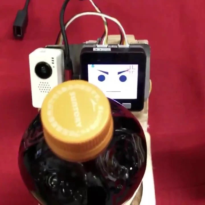 Enhanced Pudding Guardian m5stackstore