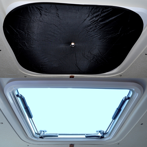 Hatch and Port Screens