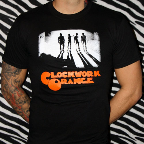 Clockwork Orange T Shirt