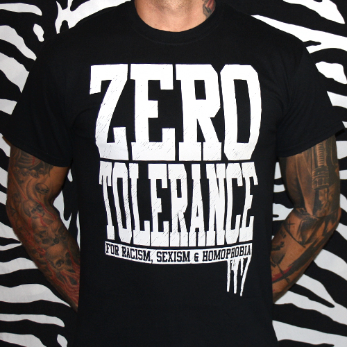 Zero Tolerance TrueRebel TShirt