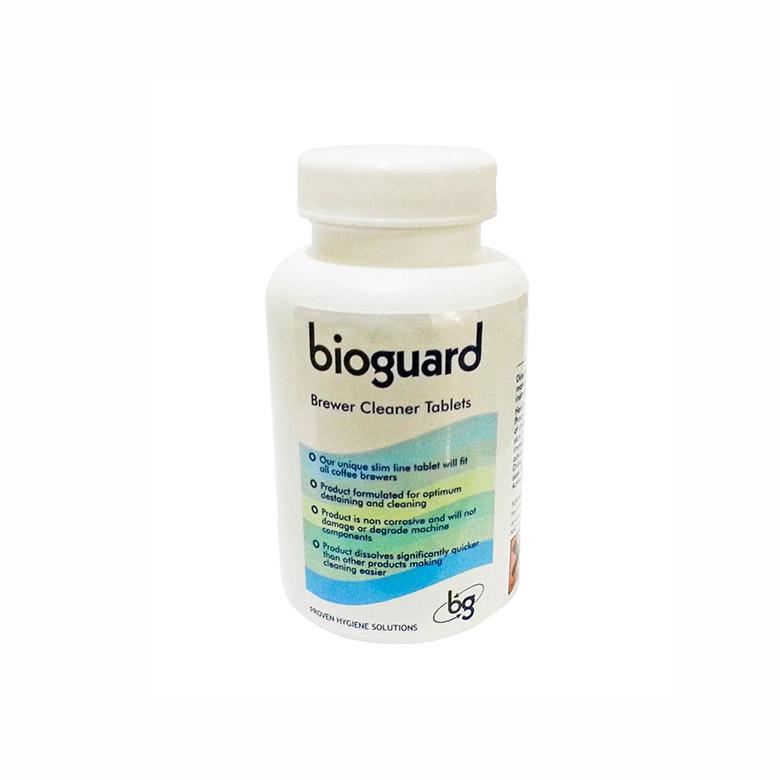 Bioguard Bean to Cup Brewer Cleaning Tablets MannVend