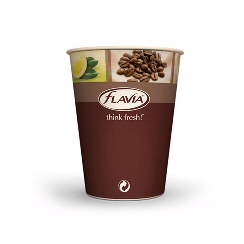 Flavia Paper cups 250ml x 1000 MannVend