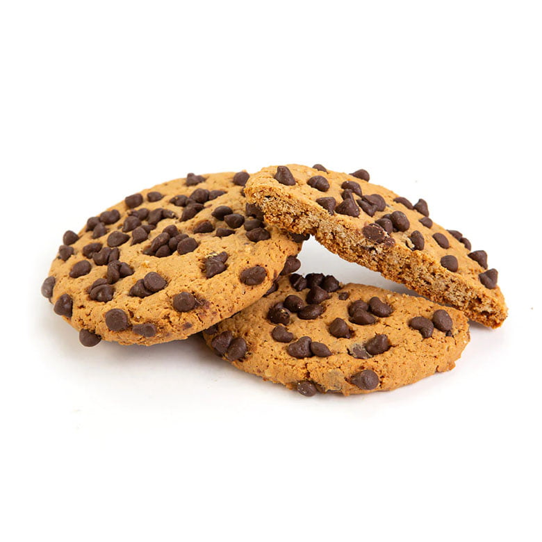 Mobberley Giant Choc Chip Cookie 90g x 1 MannVend
