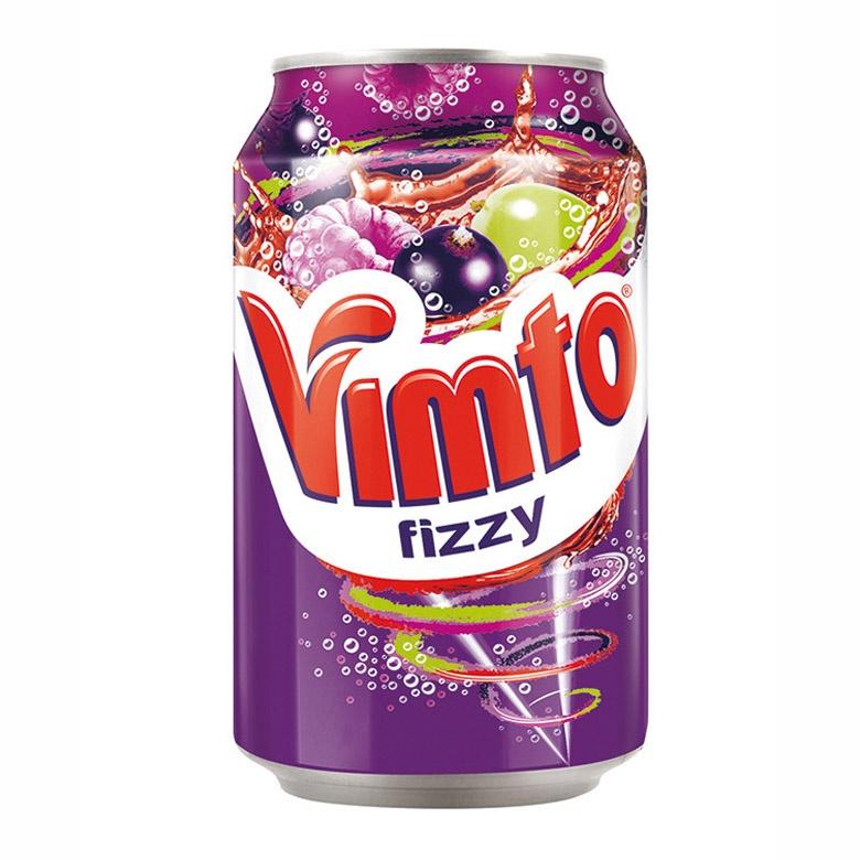 Vimto 330ml Can x 24 MannVend