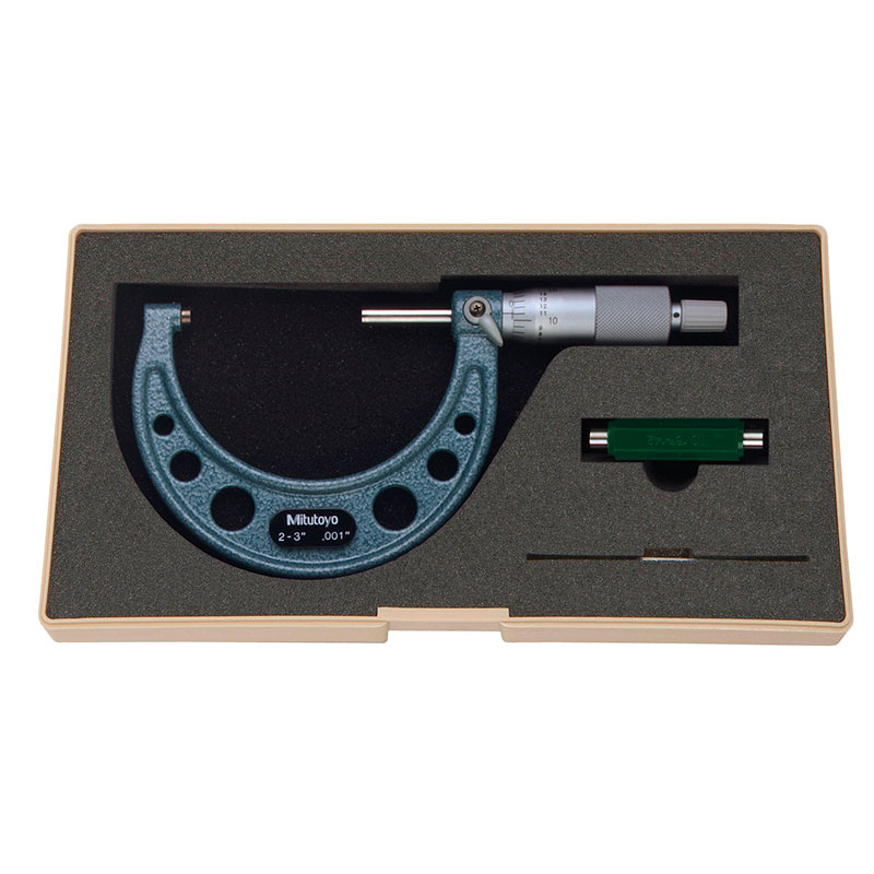 Mitutoyo Micrometer Master Gage & Tool Co.