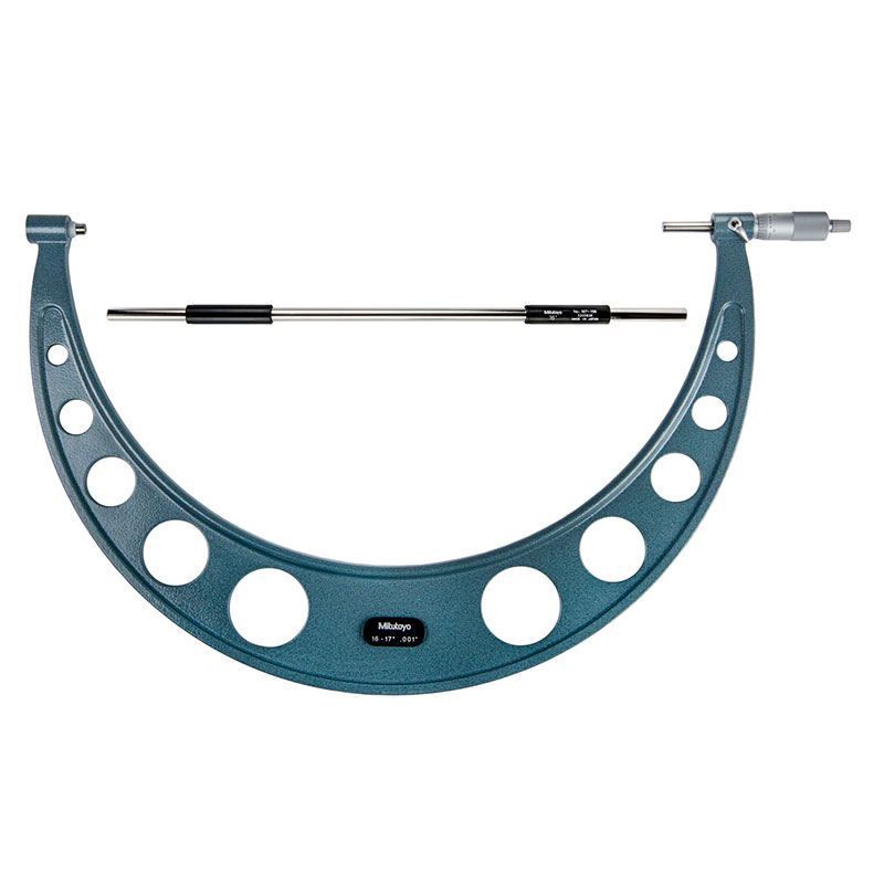 Mitutoyo Micrometer Master Gage & Tool Co.