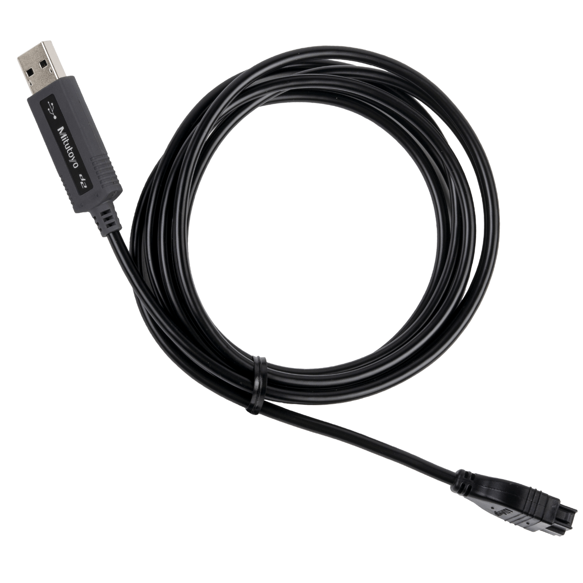 Mitutoyo 06AFM380D Digimatic USB Input Tool Direct Cable, ITND