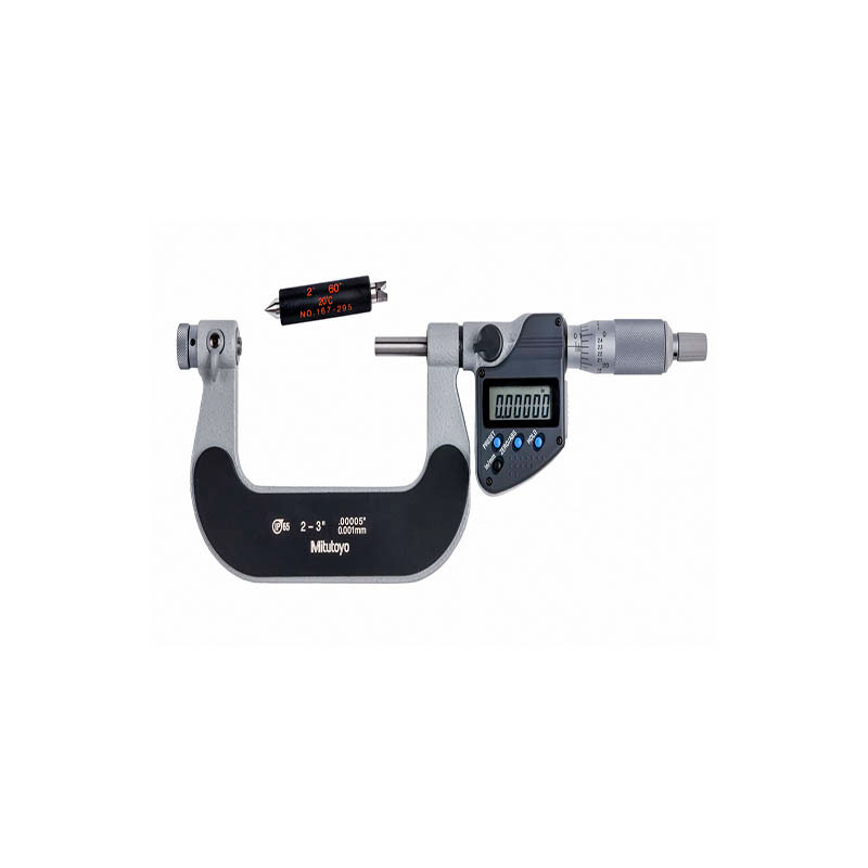 Mitutoyo Screw Thread Micrometer Master Gage & Tool Co.