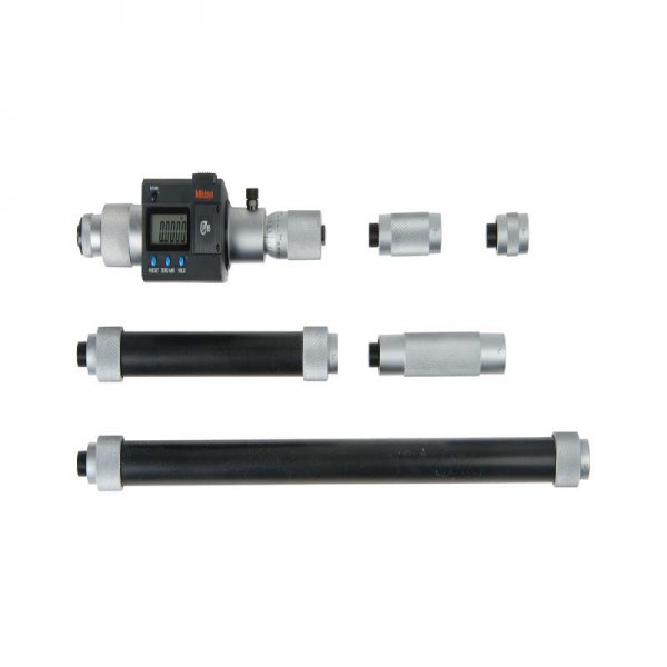 Mitutoyo 339303 Digimatic Inside Tube Micrometer, Extension Type, 840