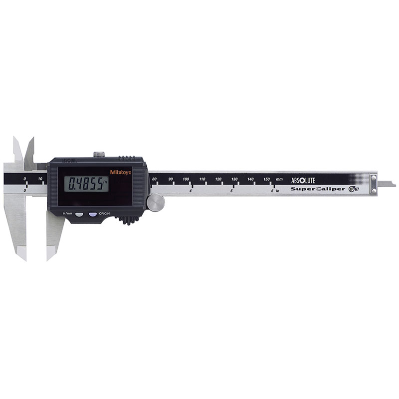 Mitutoyo Caliper Master Gage & Tool Co.
