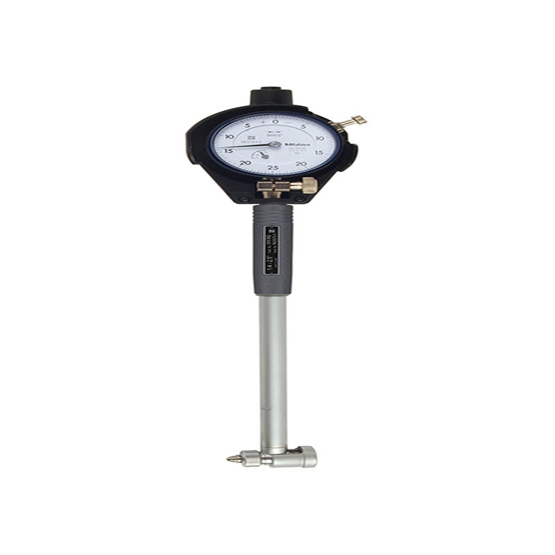 Mitutoyo 51174220 Dial Bore Gage, Standard Type, 1.42.5", .0005" Master Gage & Tool Co.