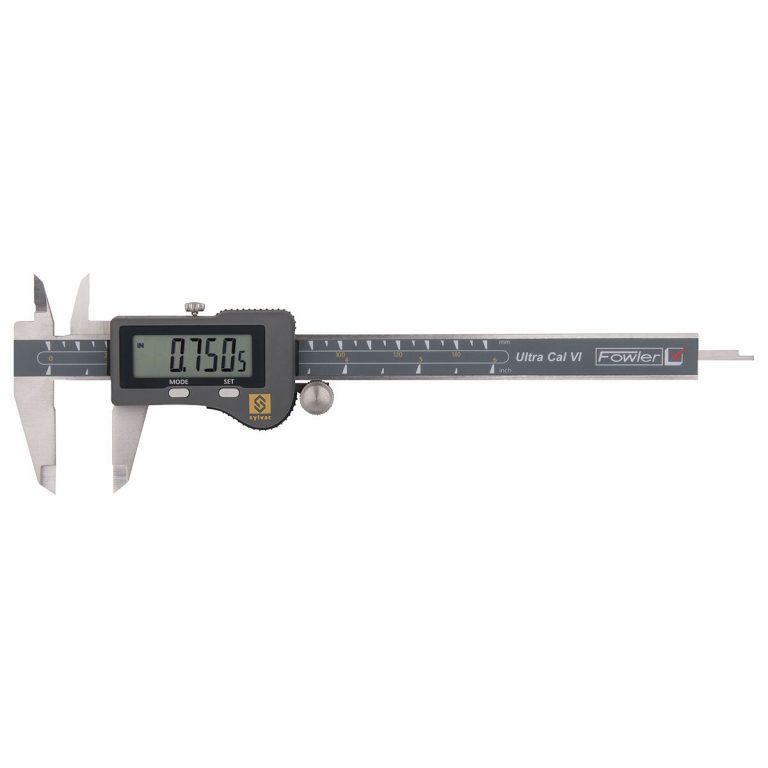 Fowler 12″/300mm UltraCal VI Electronic Caliper with Lifetime Warranty