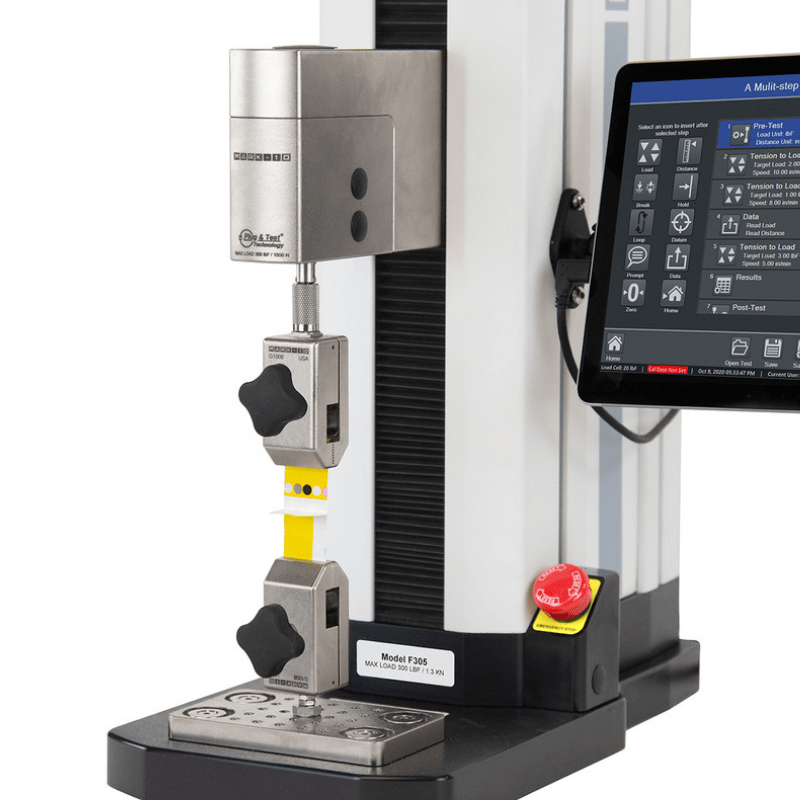 Mark-10 F305-IMT Test Frame with IntelliMESUR®