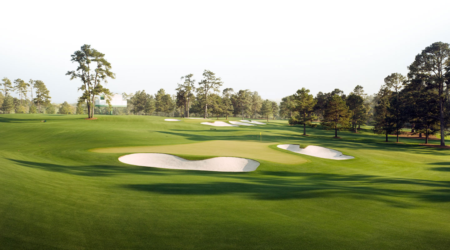 Masters Shop Amen Corner Framed Print