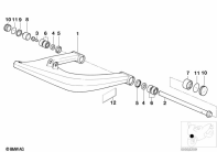 MAX BMW Motorcycles - BMW Parts & Technical Diagrams - R1100RT (259T)