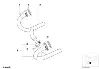 MAX BMW Motorcycles - BMW Parts & Technical Diagrams - R1150GS (R21)