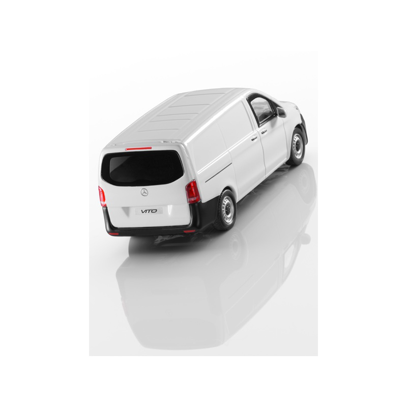 Vito, Panel Van, Arctic White 3 Point Motors MercedesBenz