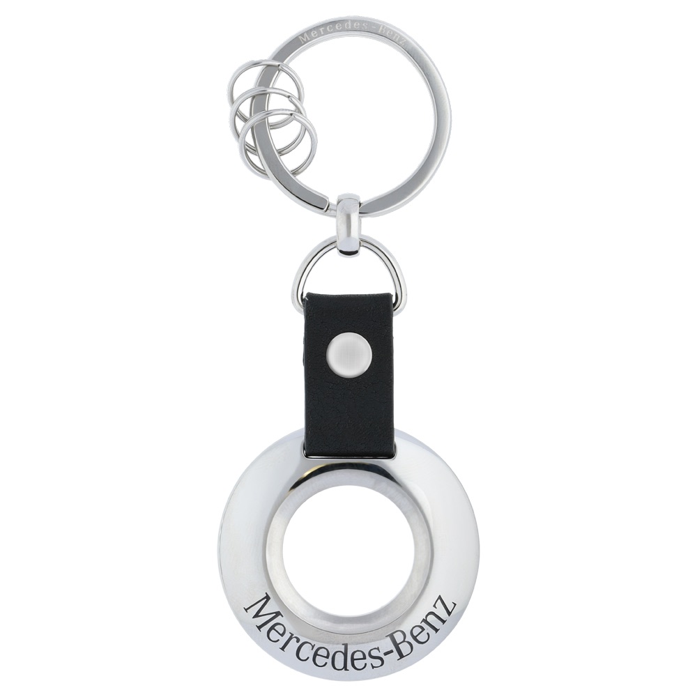 Key ring, MercedesBenz 3 Point Motors MercedesBenz