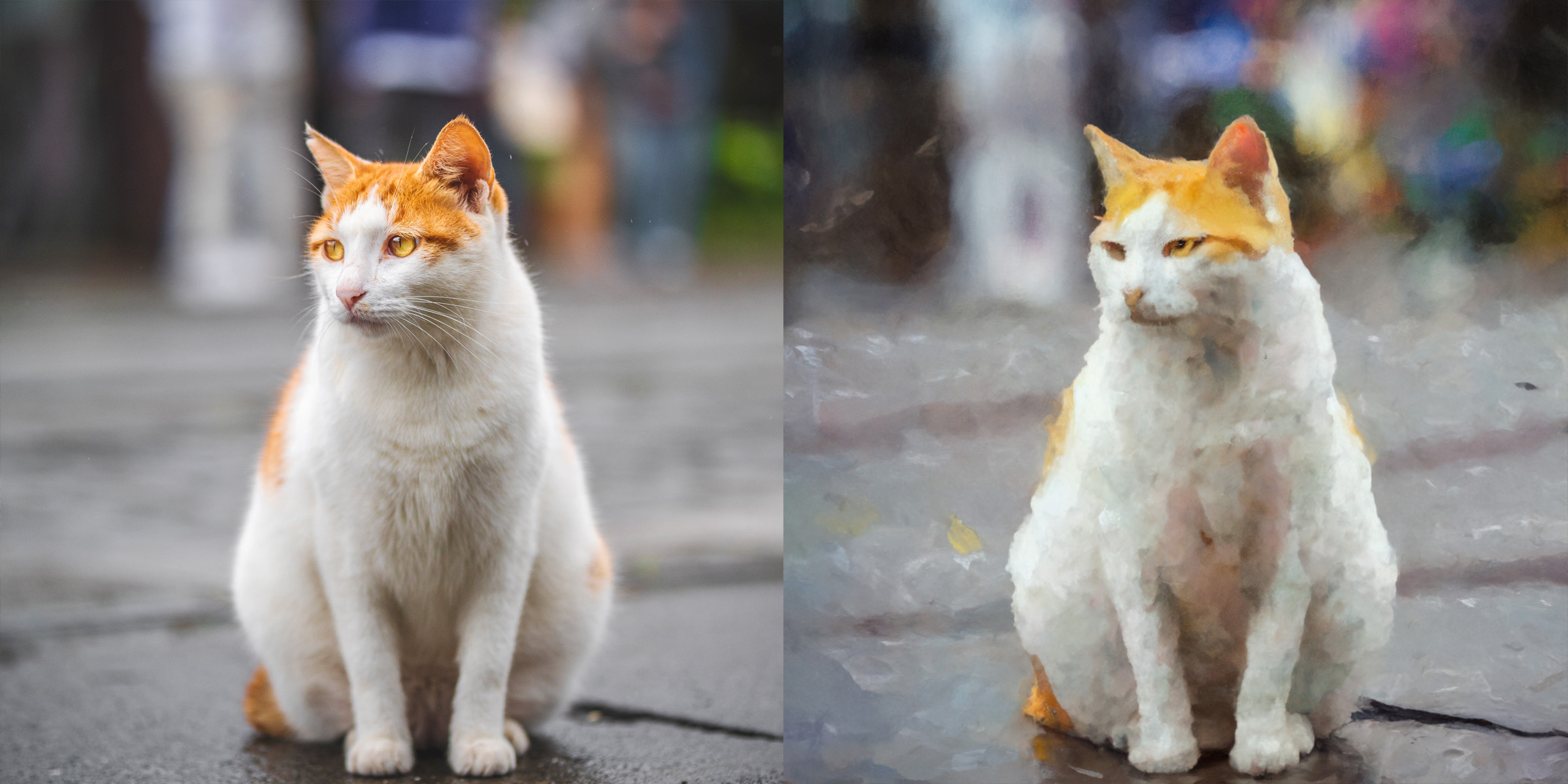 Convert Photos into Paintings in Under 10 Seconds!