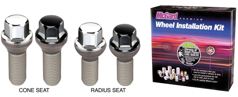 Lug Bolts - Lug Nuts / Lug Bolts - Automotive - Products