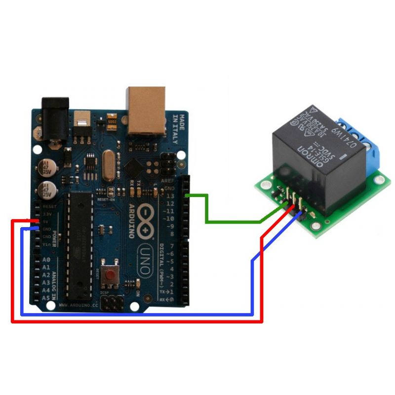 Module Relais MCHobby Vente de Raspberry Pi, Arduino, ODROID, Adafruit