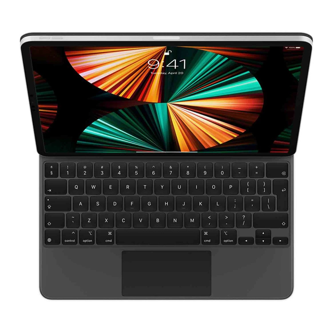 Apple iPad Pro 12.9" (5. Gen) Magic Keyboard, international McShark