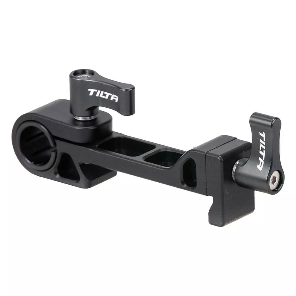 TILTA Single Rod Mounting 15mm Extender Plate Mediability
