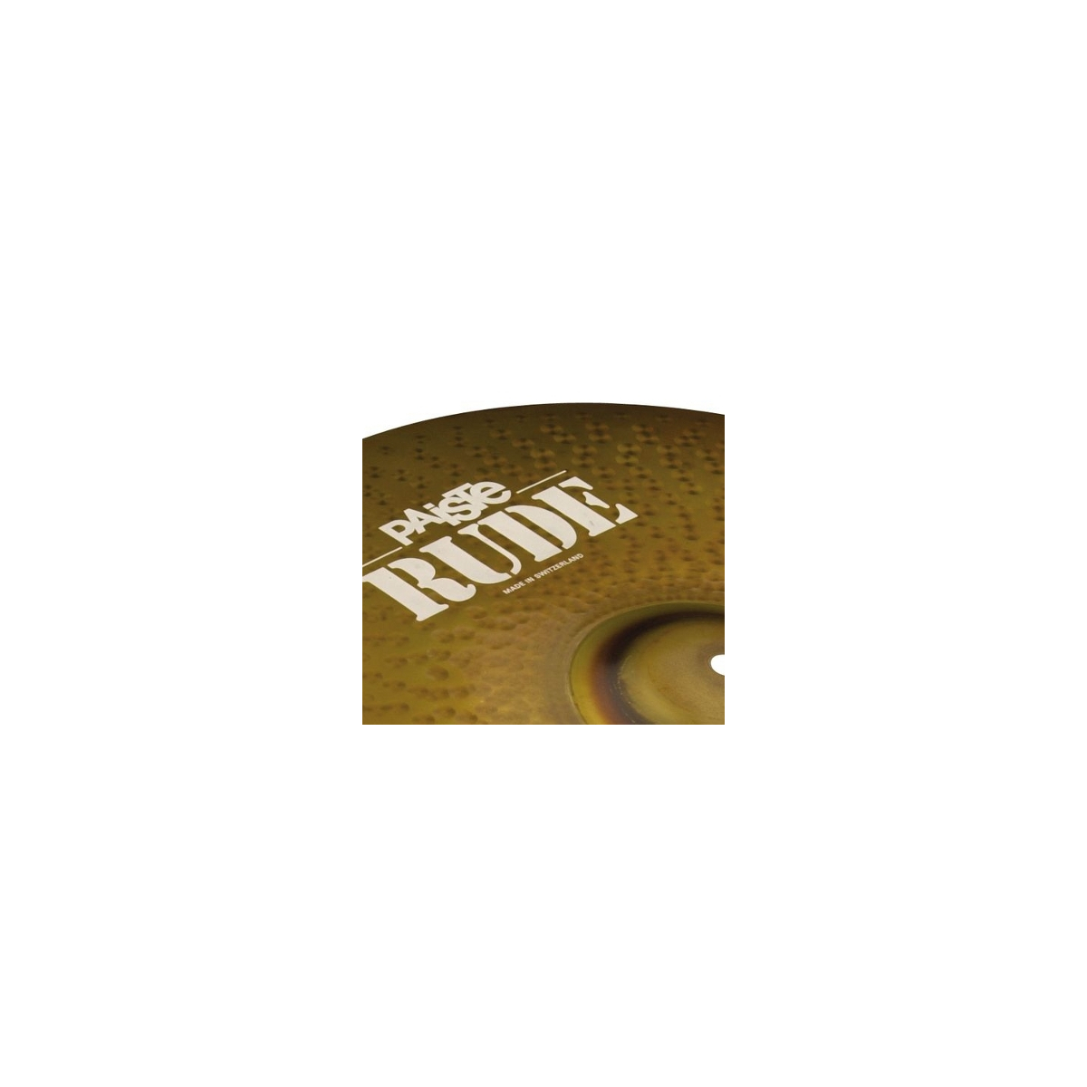 Acquista PAISTE RUDE CRASHRIDE 17" RCCRC17 Merula Strumenti Musicali