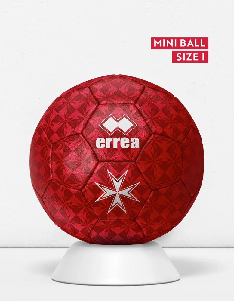 Malta MiniBall Malta Football Merchandise Shop